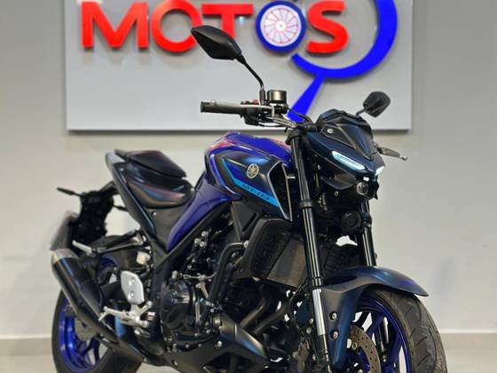 YAMAHA MT-03 ABS YAMAHA MT-03 ABS